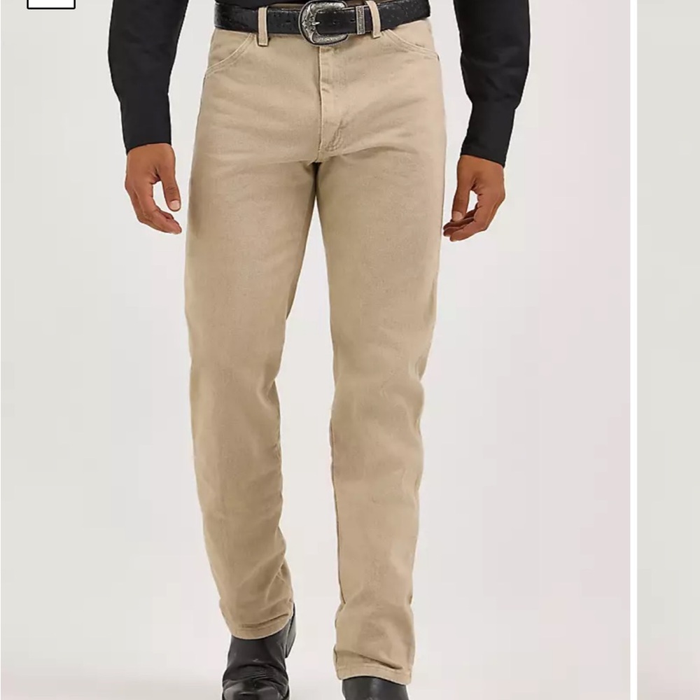 Wrangler Cowboy Cut Original Fit Jeans